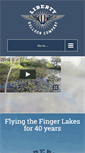 Mobile Screenshot of libertyballoon.com